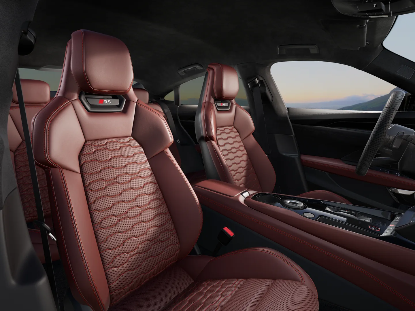 Image about Audi RS e-tron GT RS e-tron GT 570,00 kW