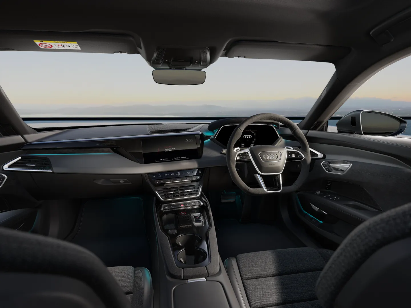 Image about Audi e-tron GT e-tron GT quattro kW