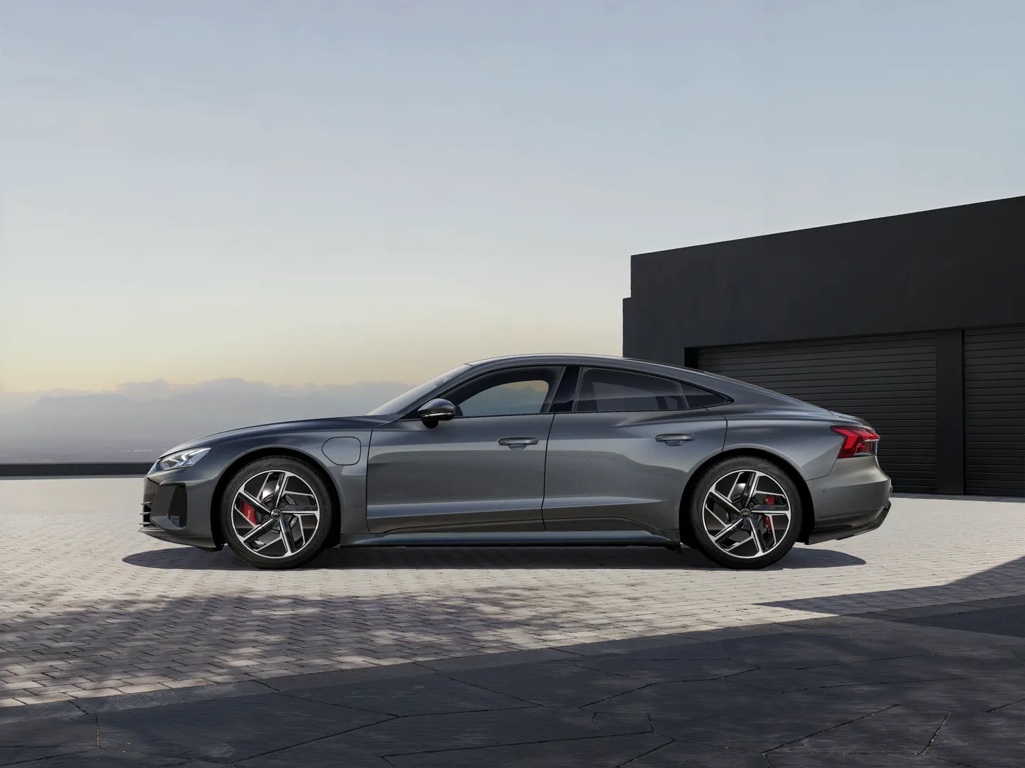 Image about Audi e-tron GT e-tron GT quattro kW
