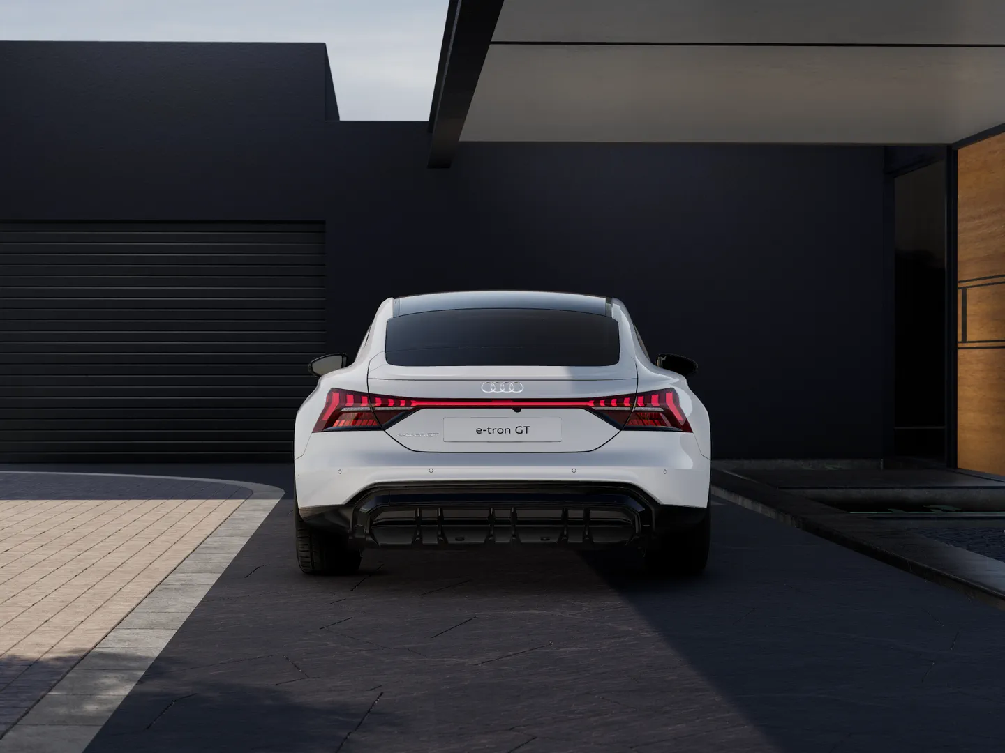 Image about Audi e-tron GT e-tron GT quattro 350,00 kW