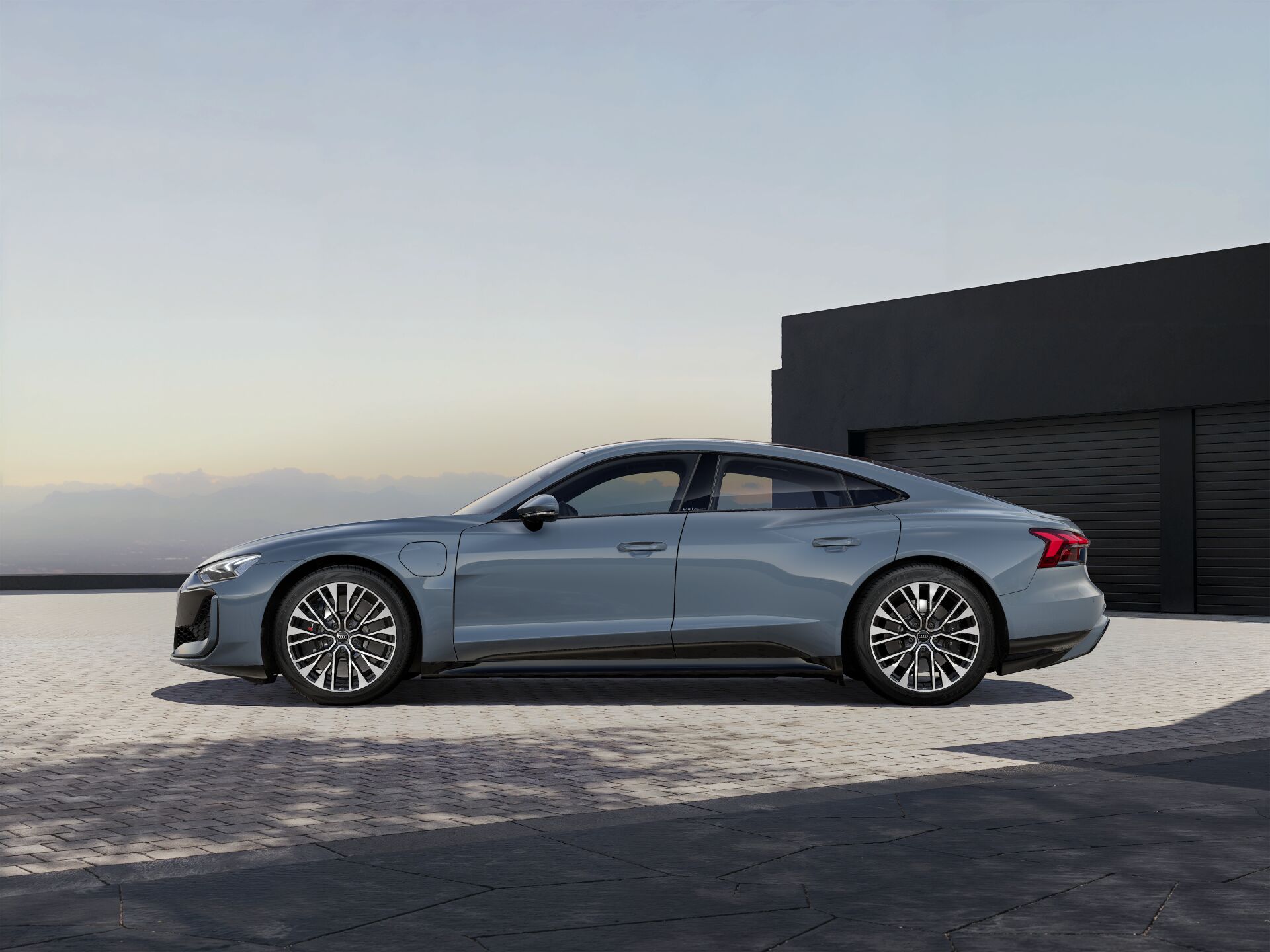 Audi RS e-tron GT