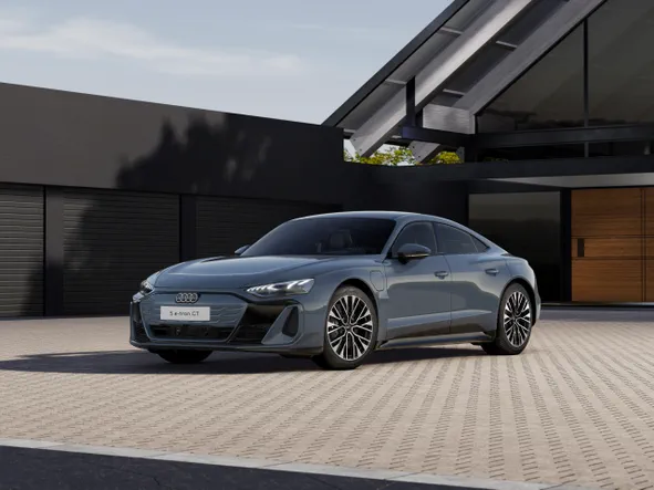 S e-tron GT