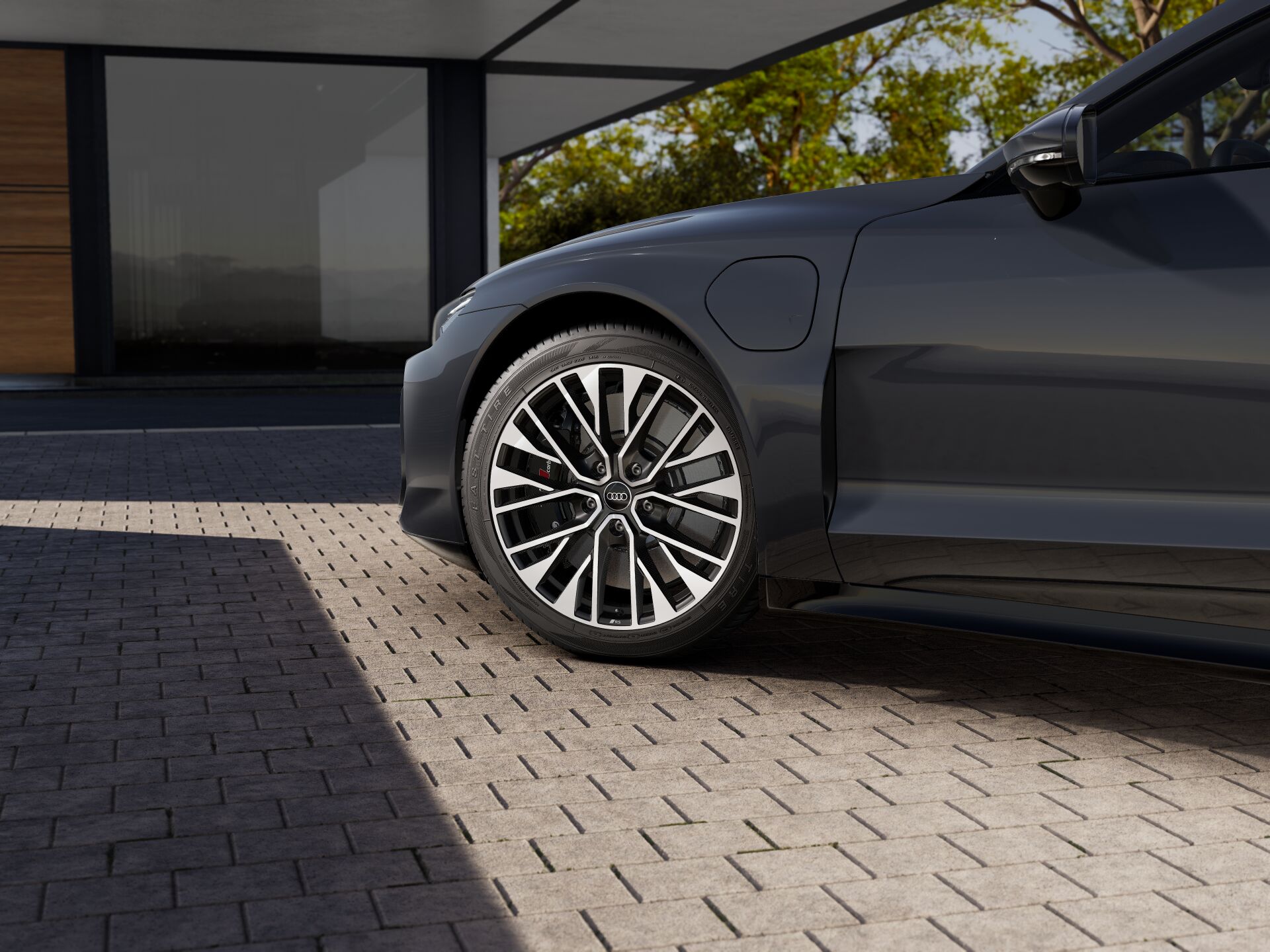 RS e-tron GT EXTERIOR-WHEELS-RIM