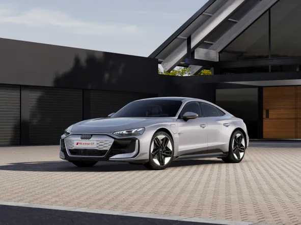 RS e-tron GT