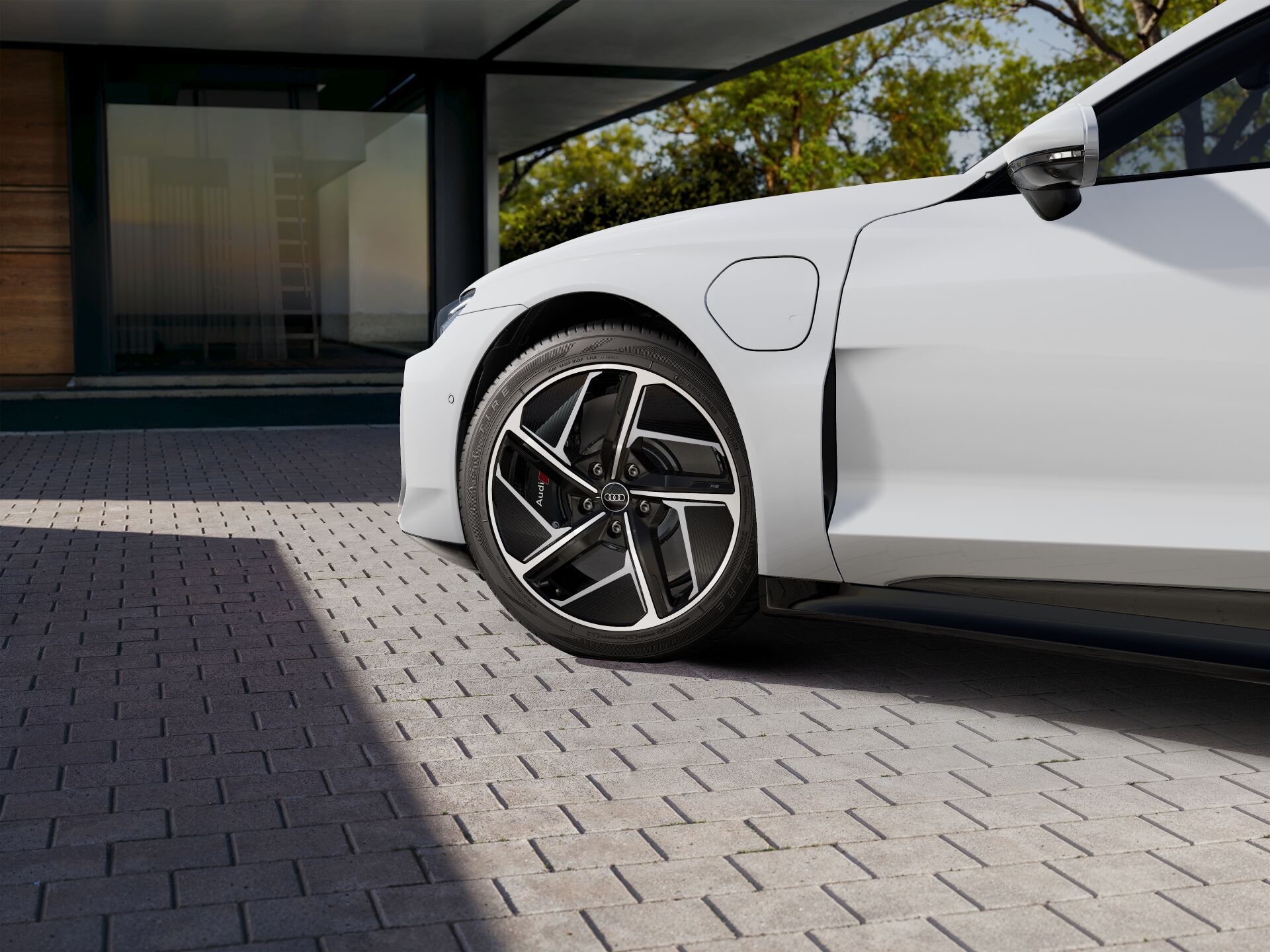 audi RS e-tron GT 純正ホイール 20インチ 9J/11J5HPCD130+54/+60 5ツインスポーク 空気圧センサー付　(MHD521)クレジットカード QRコード決済可能 img_7315.jpg