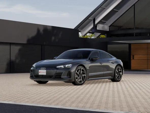 RS e-tron GT