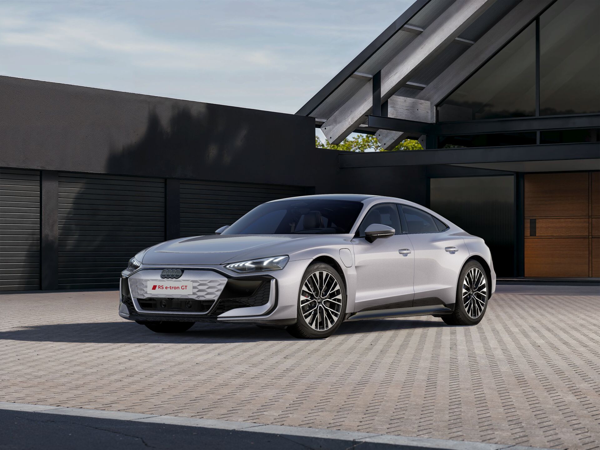 Konfigürasyonunuz | RS e-tron GT