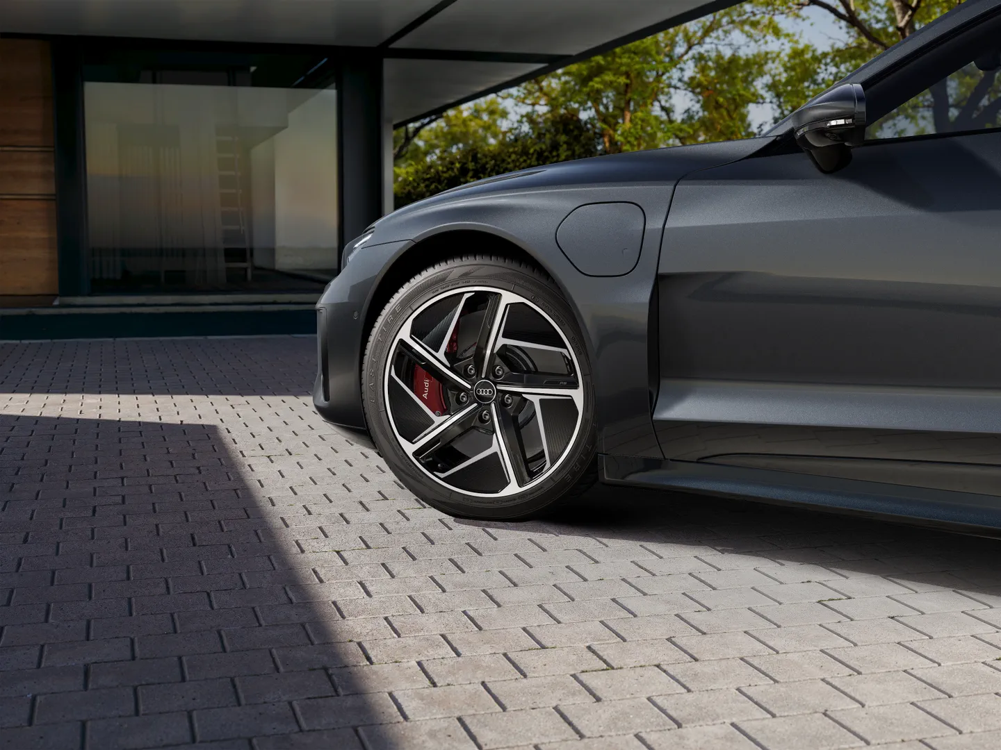 Image about Audi e-tron GT e-tron GT quattro kW