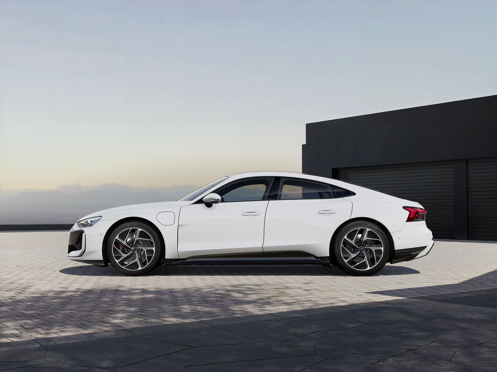 audi RS e-tron GT 純正ホイール 20インチ 9J/11J5HPCD130+54/+60 5ツインスポーク 空気圧センサー付　(MHD521)クレジットカード QRコード決済可能 ✓ 2020 2021 2022 2023 2024 Audi E-Tron GT RS Rear Wheel Rim