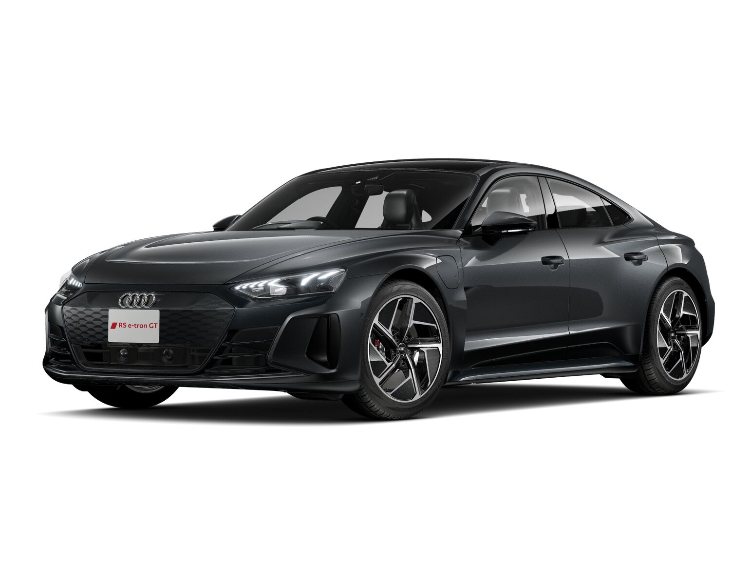 イートロン❤︎ シミュレーション > Audi RS e-tron GT > e-tron GT > アウディジャパン