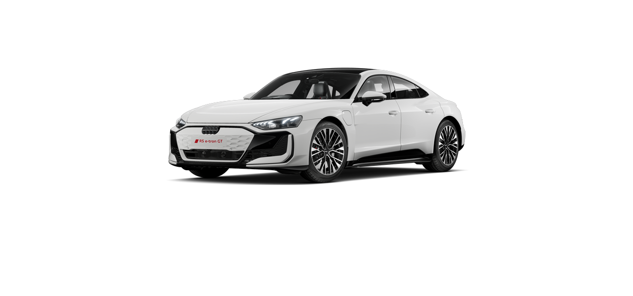 RS e-tron GT performance