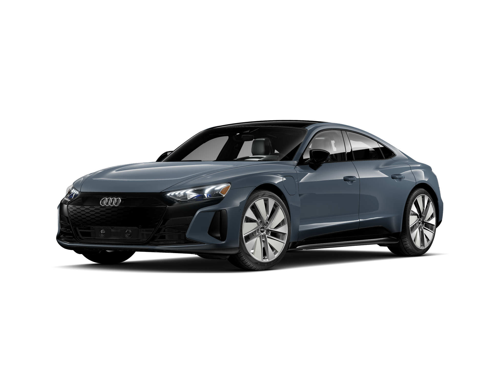 2022 Audi e-tron GT Prestige's photo