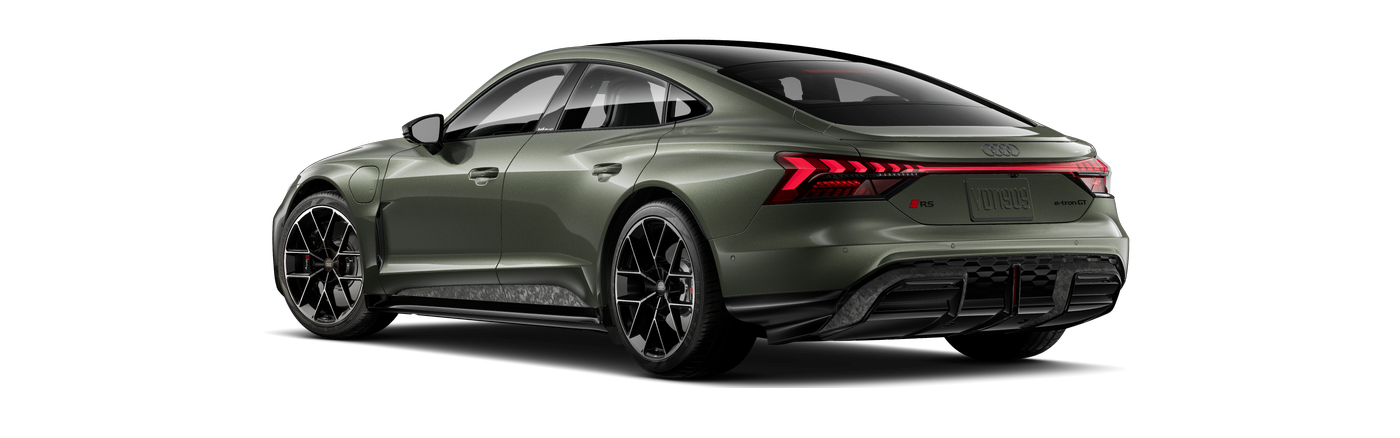 2026 Audi RS e-tron GT Performance Base - Photo 49
