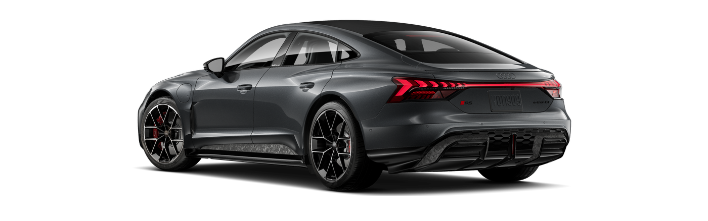 2026 Audi RS e-tron GT Performance Base - Photo 49