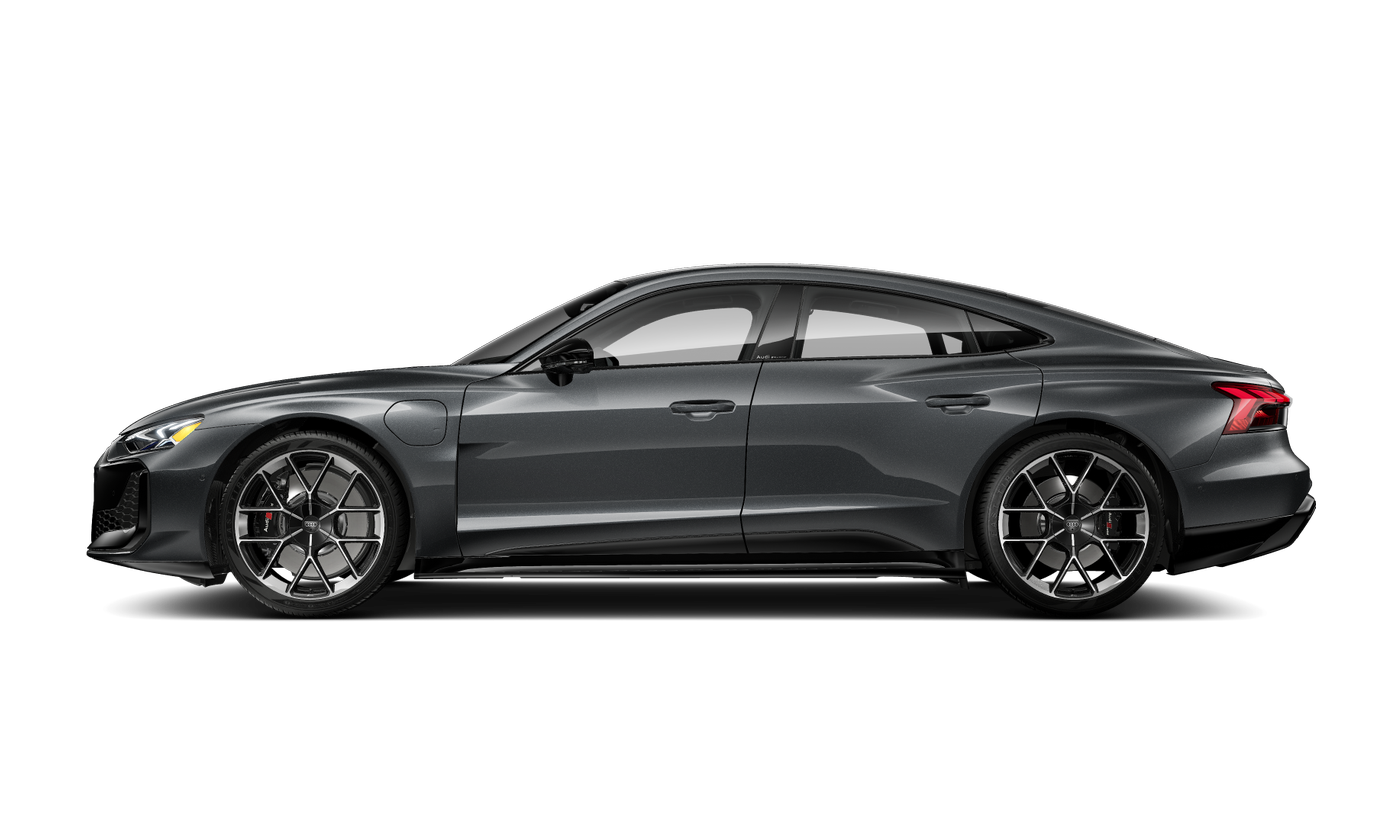 2026 Audi RS e-tron GT performance