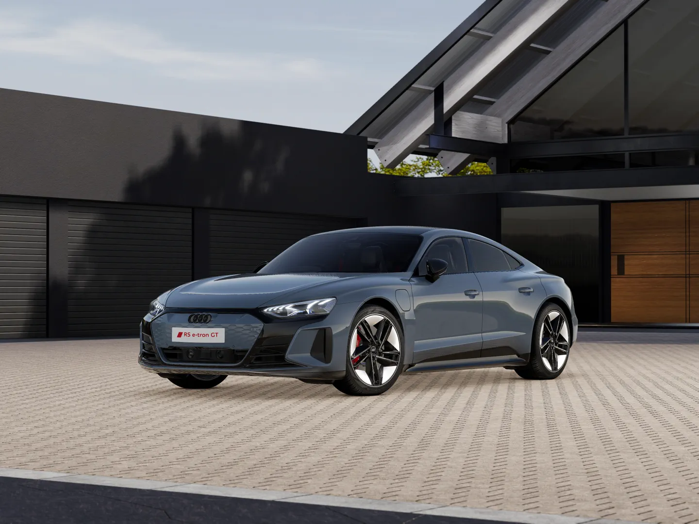Image about Audi RS e-tron GT RS e-tron GT 440,00 kW