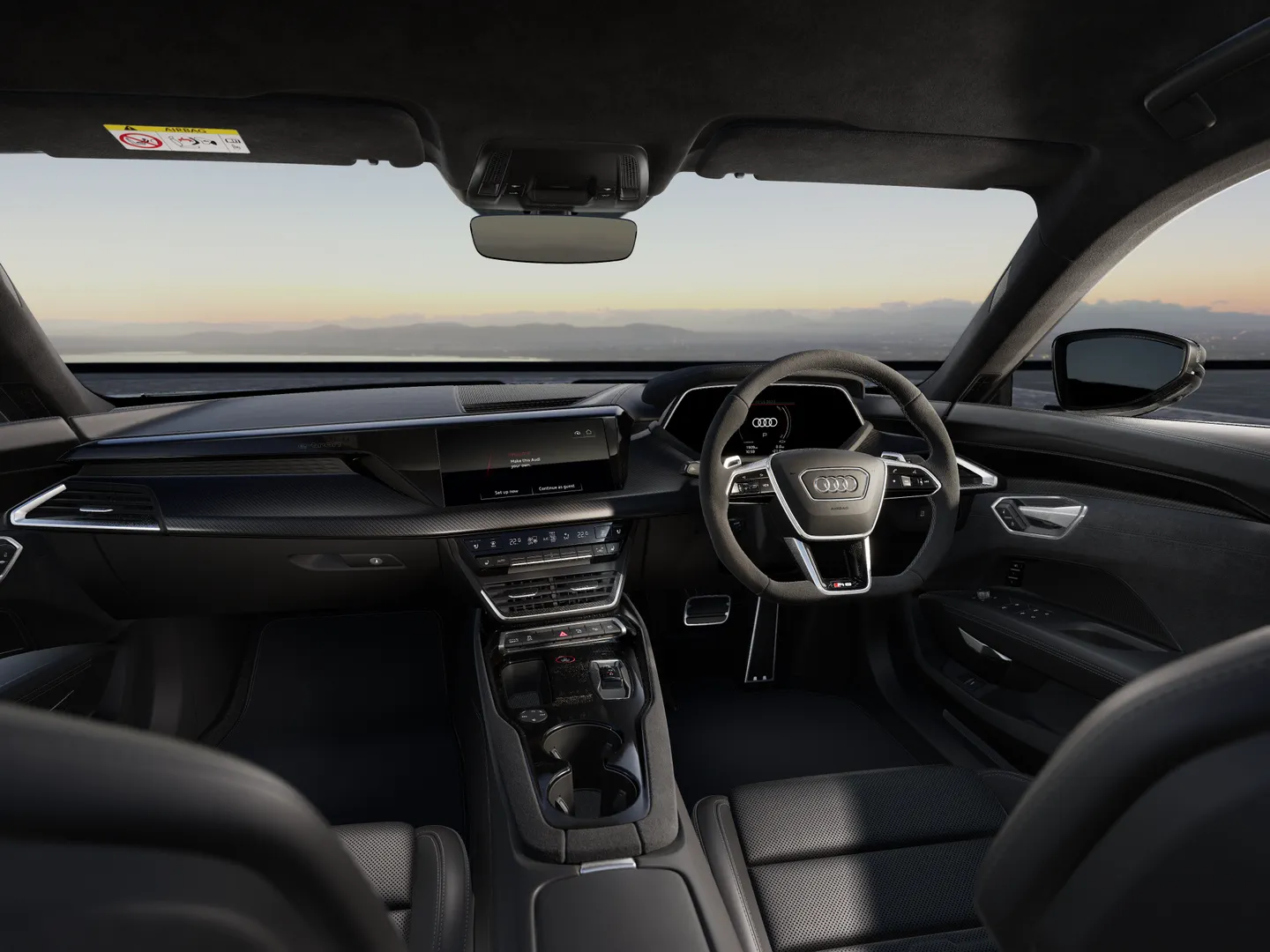 Image about Audi RS e-tron GT RS e-tron GT 440,00 kW