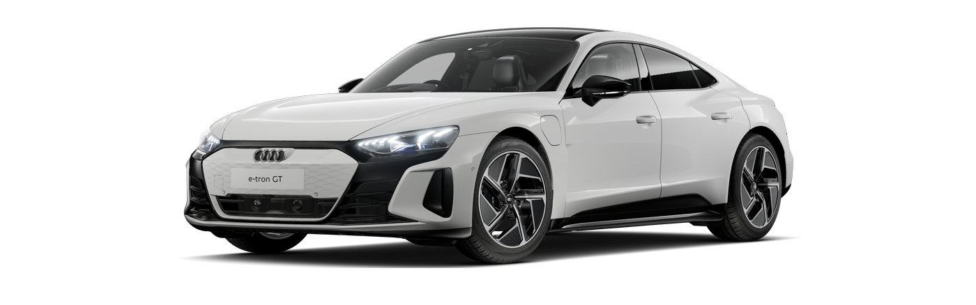 Audi e-tron GT quattro