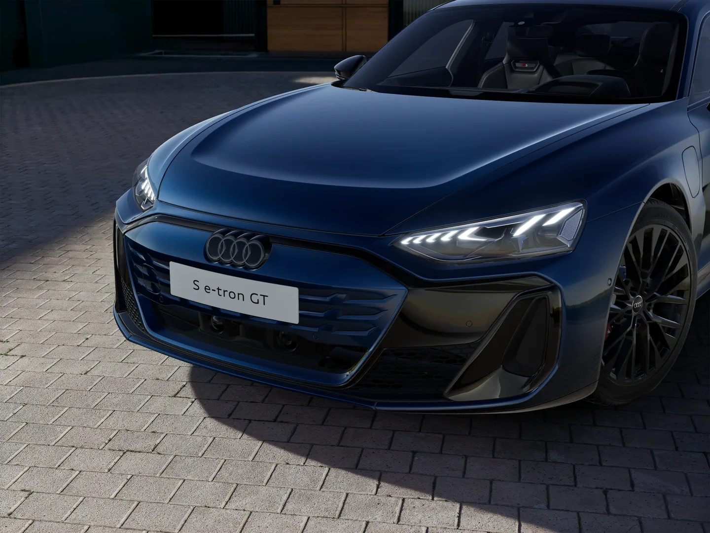 Zdjęcie&nbsp;Audi S e-tron GT&nbsp;S e-tron GT 435,00 kW&nbsp;– Ujęcie: reflektory