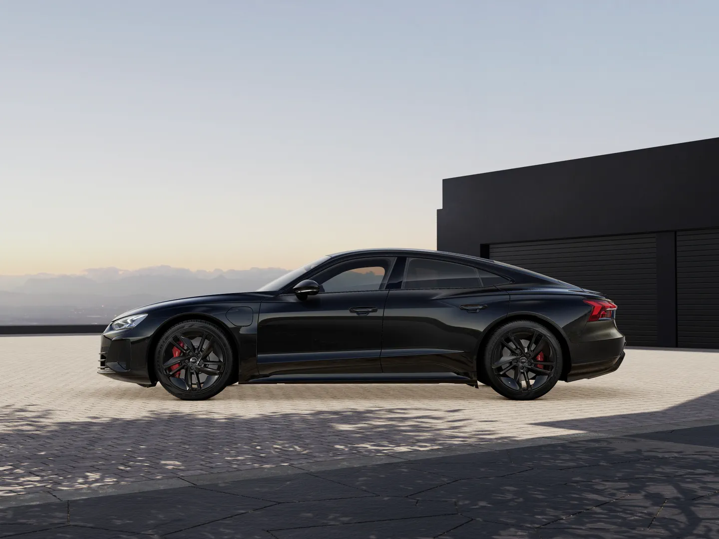 Image about Audi RS e-tron GT RS e-tron GT 440,00 kW