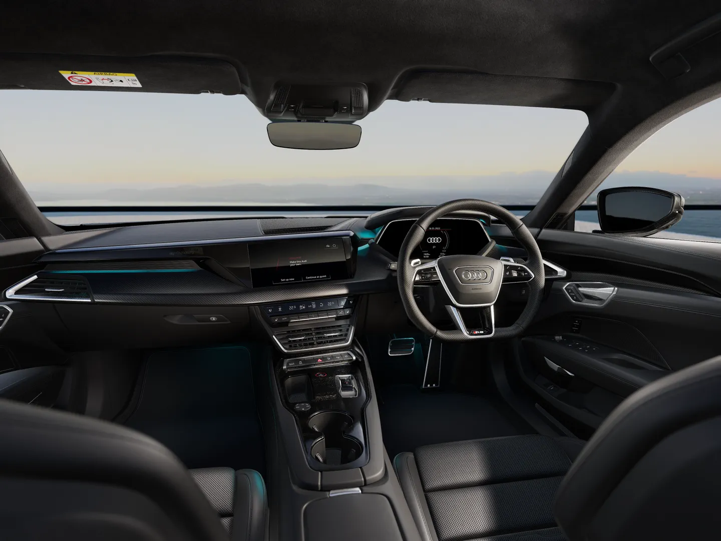Image about Audi RS e-tron GT RS e-tron GT 440,00 kW