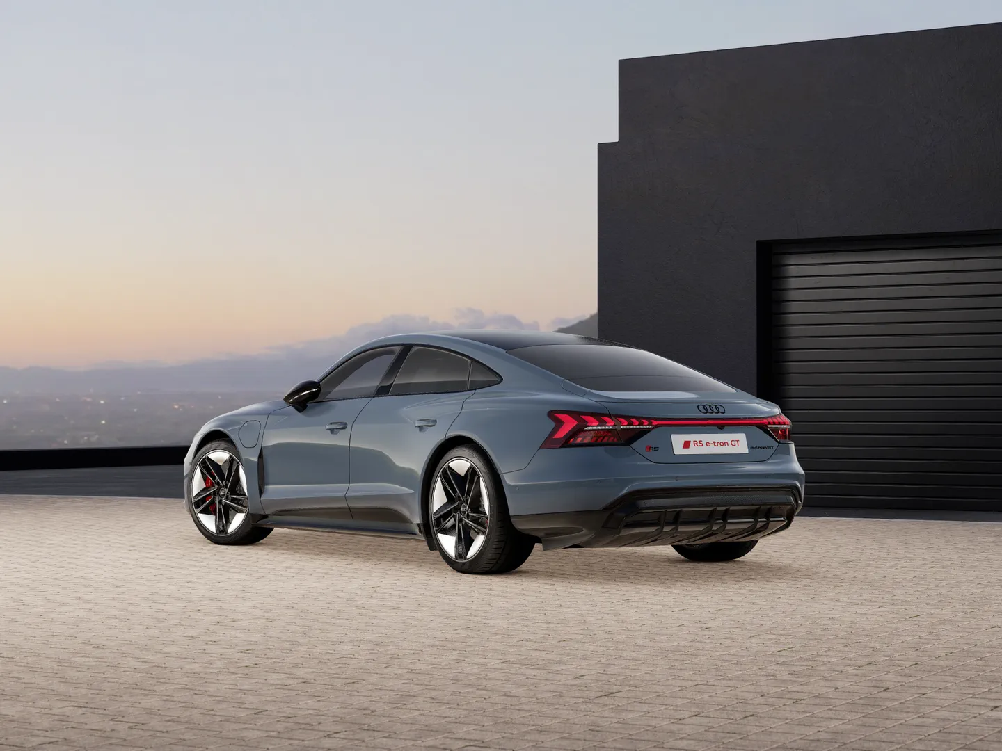 Image about Audi RS e-tron GT RS e-tron GT 440,00 kW