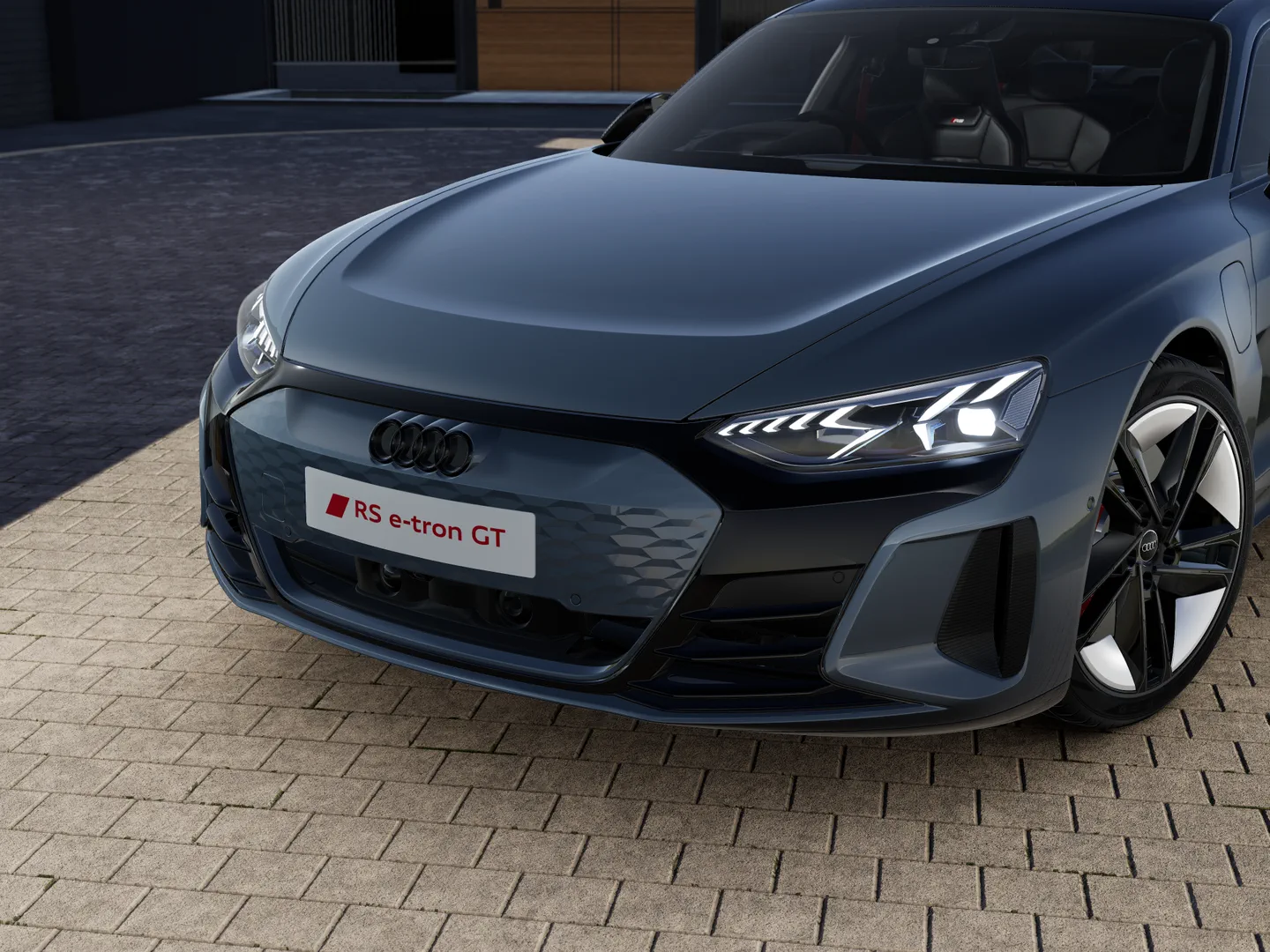 Image about Audi RS e-tron GT RS e-tron GT 440,00 kW