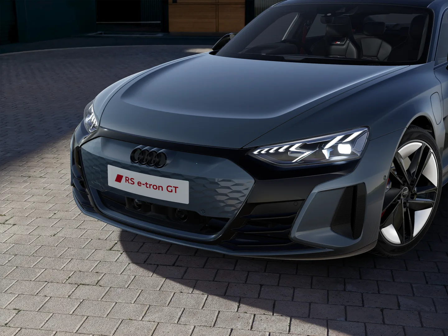 Image about Audi RS e-tron GT RS e-tron GT 440,00 kW