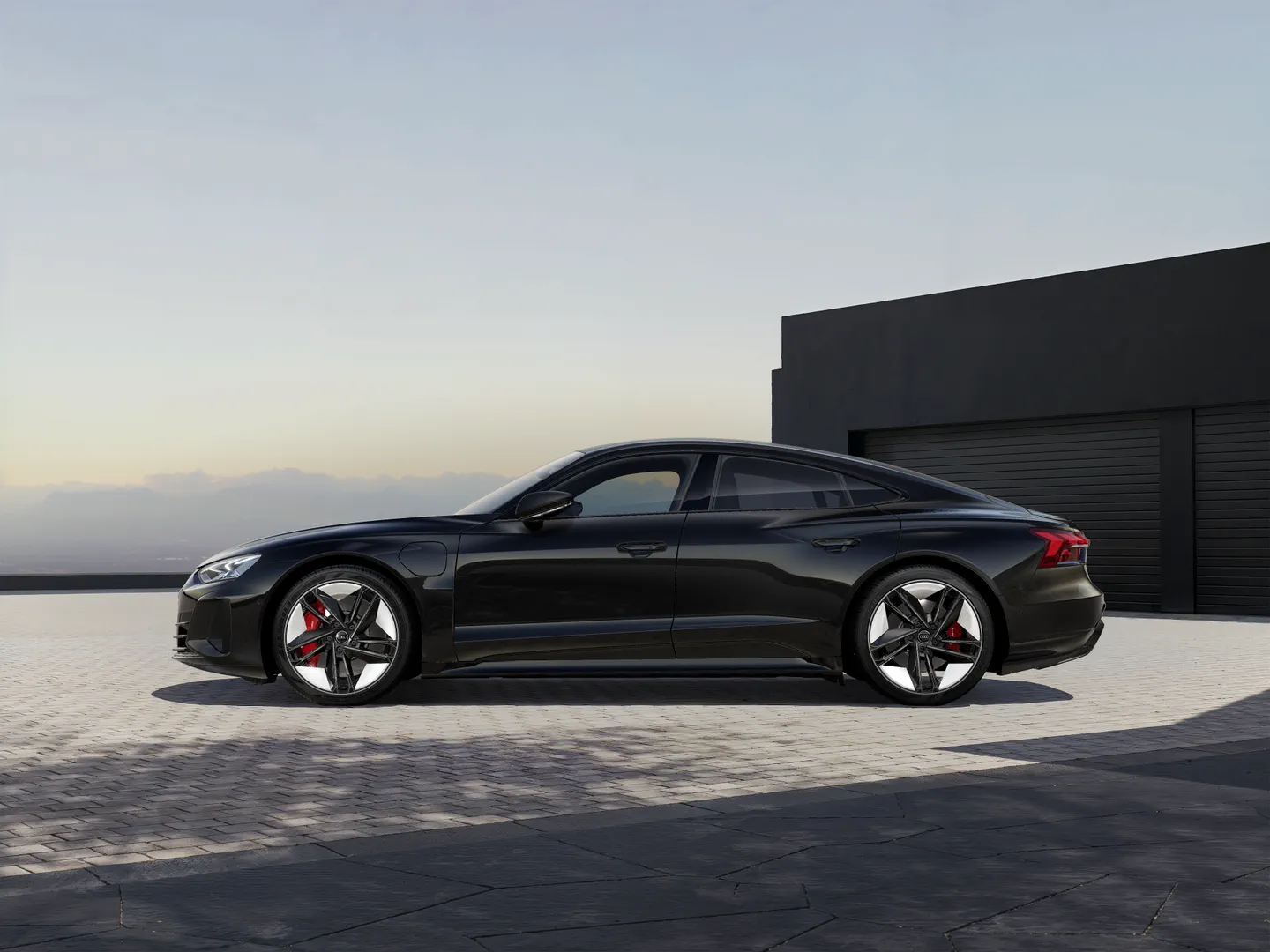 Image about Audi RS e-tron GT RS e-tron GT 440,00 kW