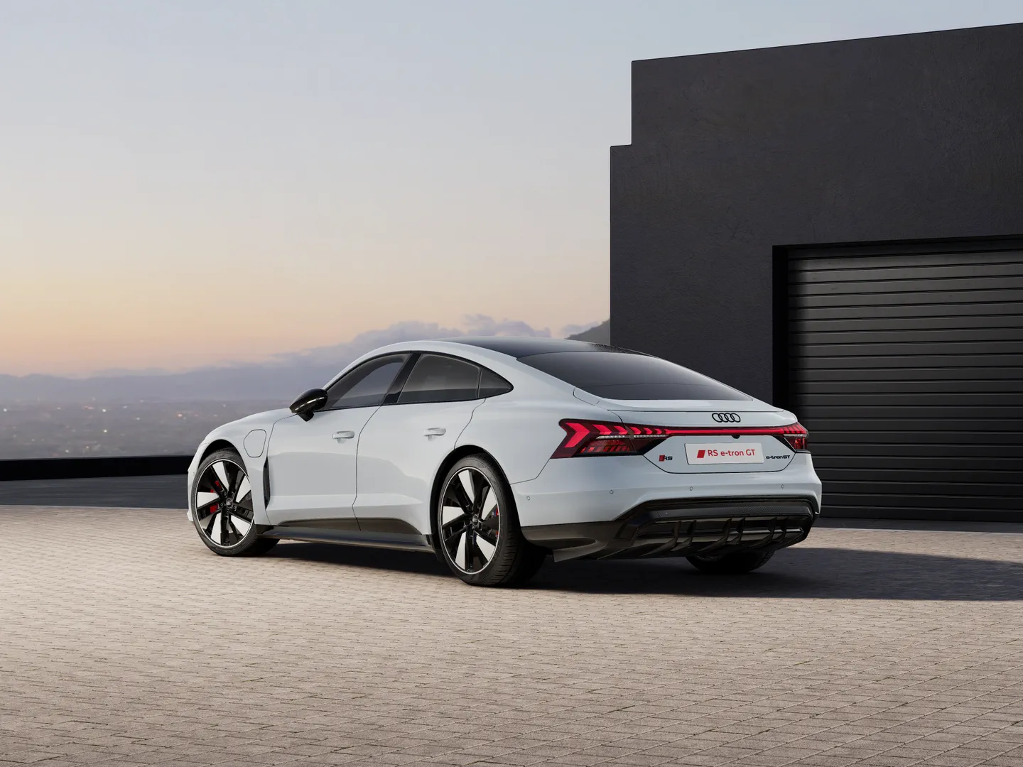 Image about Audi RS e-tron GT RS e-tron GT 440,00 kW