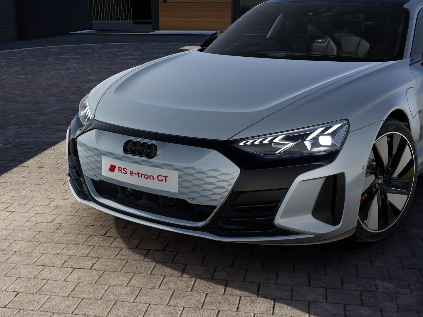 Image about Audi RS e-tron GT RS e-tron GT 440,00 kW