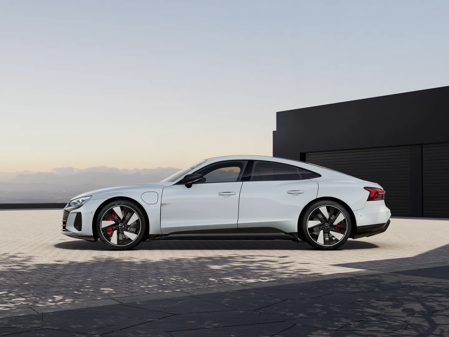 Image about Audi RS e-tron GT RS e-tron GT 440,00 kW