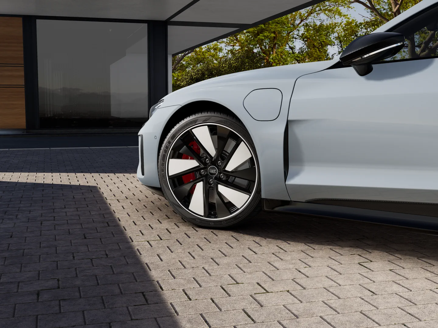 Image about Audi RS e-tron GT RS e-tron GT 440,00 kW