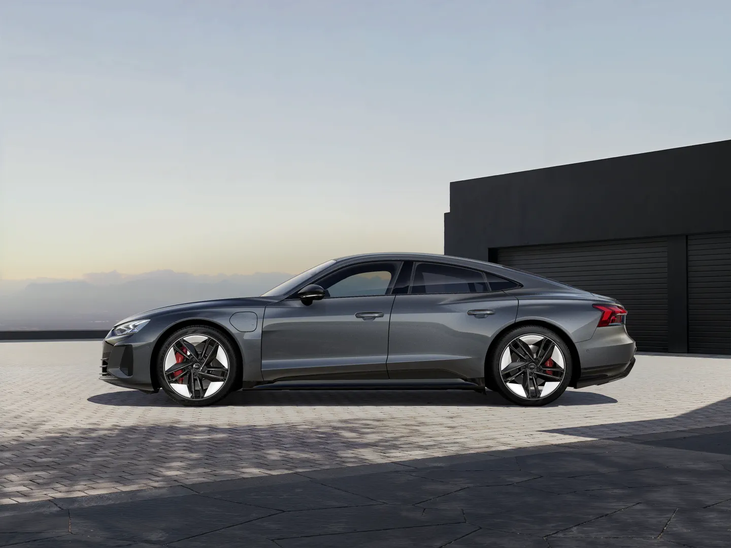 Image about Audi RS e-tron GT RS e-tron GT kW
