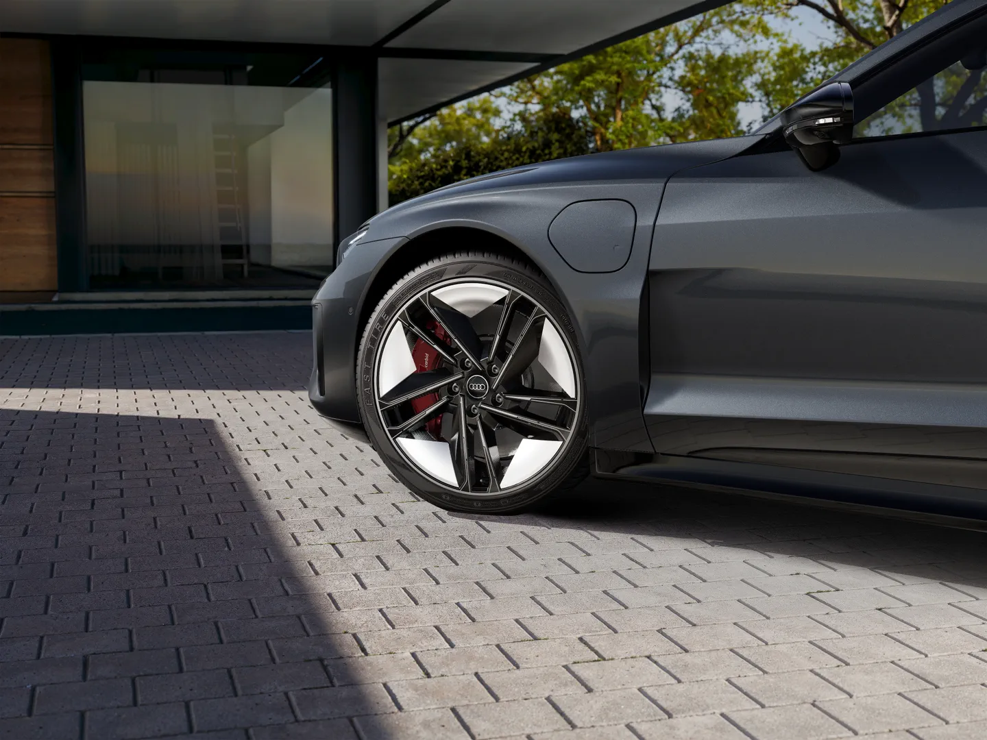 Image about Audi RS e-tron GT RS e-tron GT kW