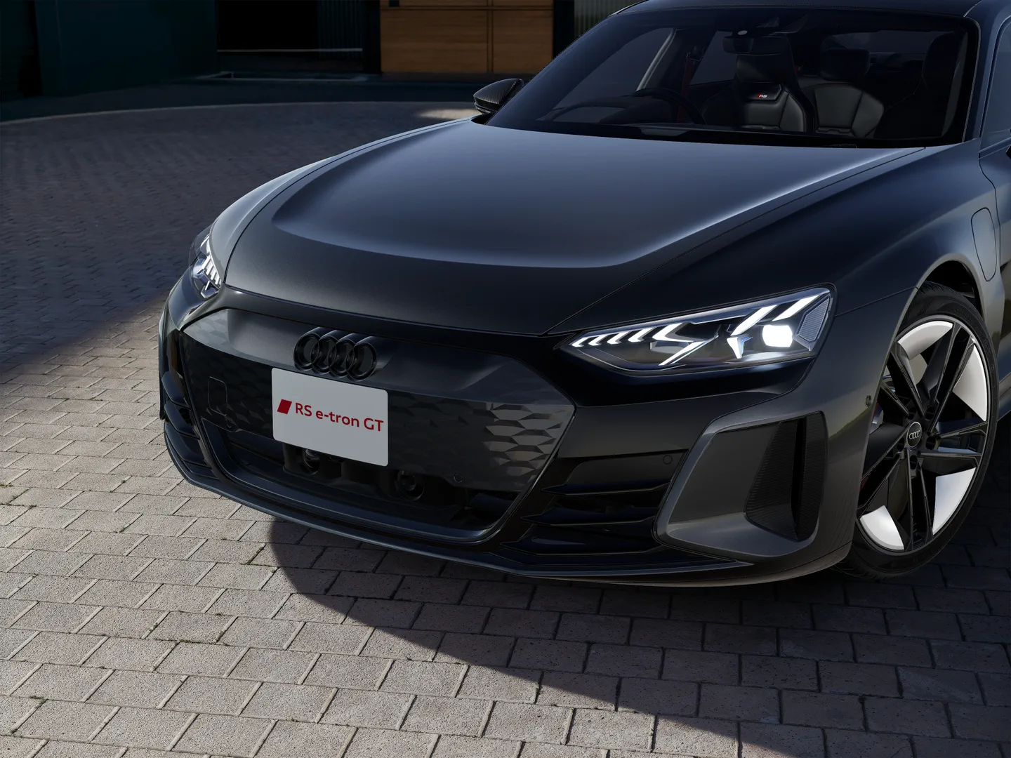 Image about Audi RS e-tron GT RS e-tron GT kW