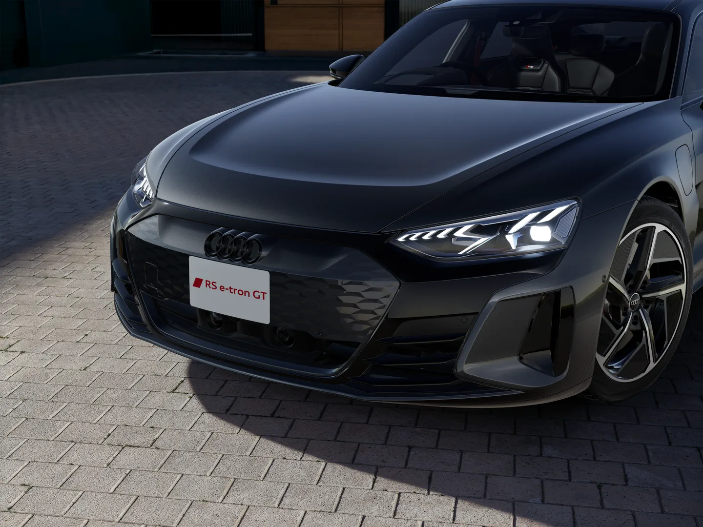 Image about Audi RS e-tron GT RS e-tron GT kW