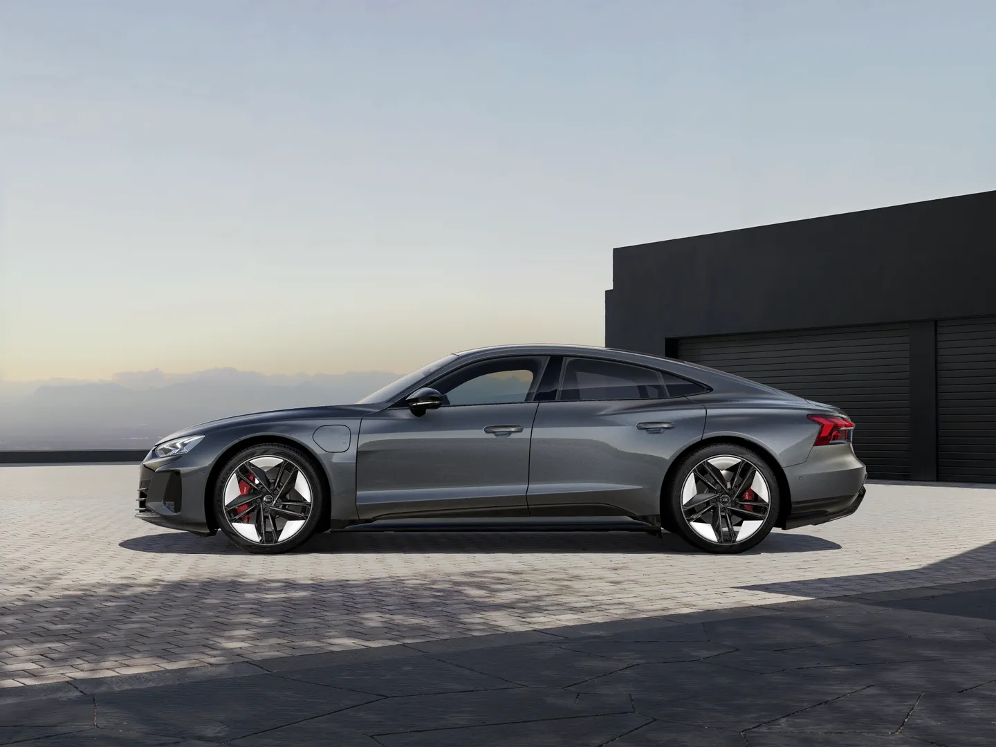 Image about Audi RS e-tron GT RS e-tron GT kW