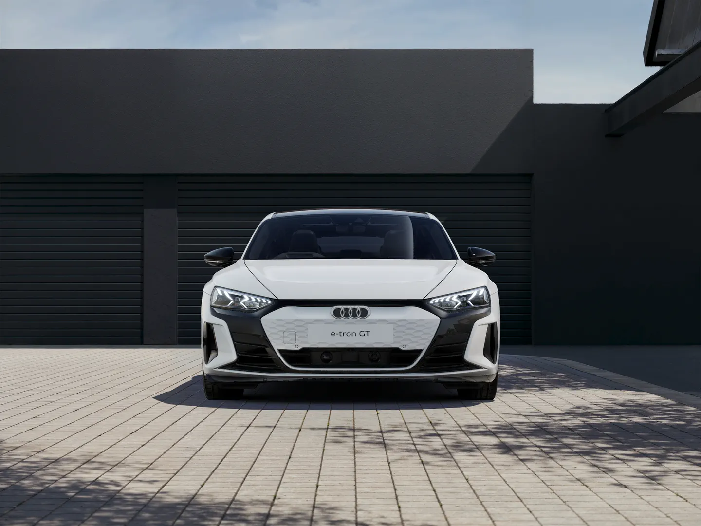 Image about Audi e-tron GT e-tron quattro