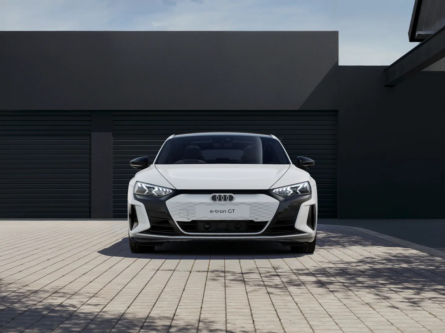 Image about Audi e-tron GT e-tron quattro