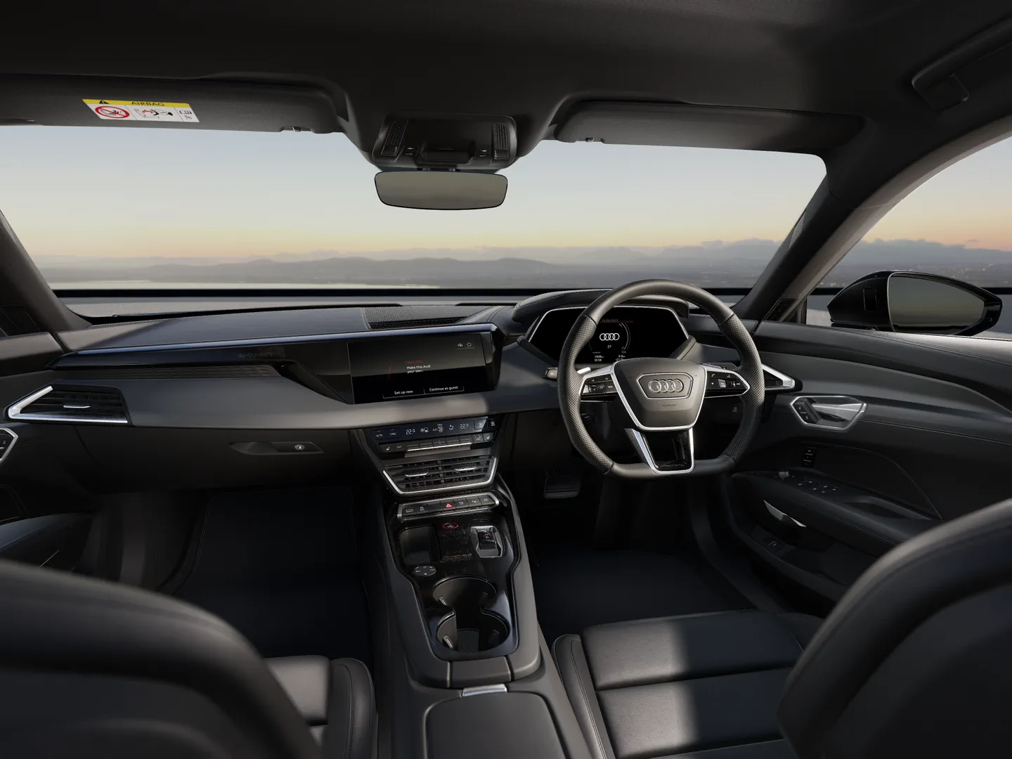 Image about Audi e-tron GT e-tron GT quattro 350,00 kW