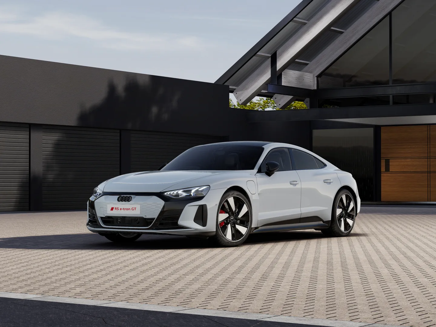 Image about Audi RS e-tron GT RS e-tron GT 440,00 kW