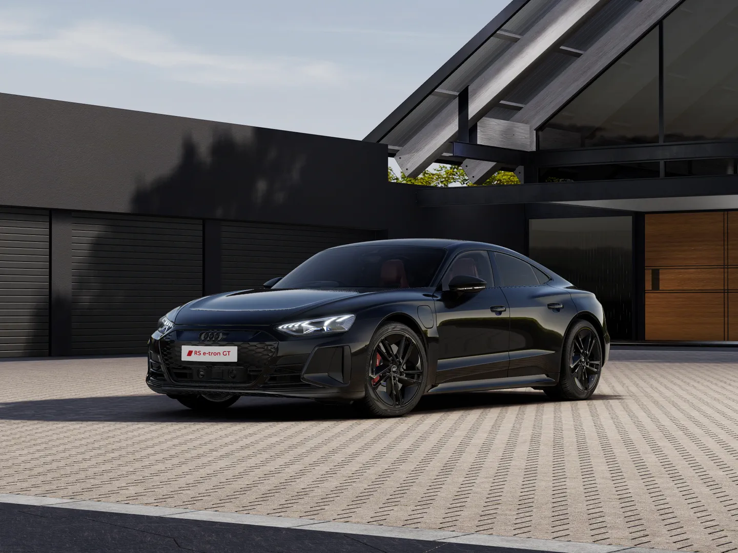 Image about Audi RS e-tron GT RS e-tron GT 440,00 kW