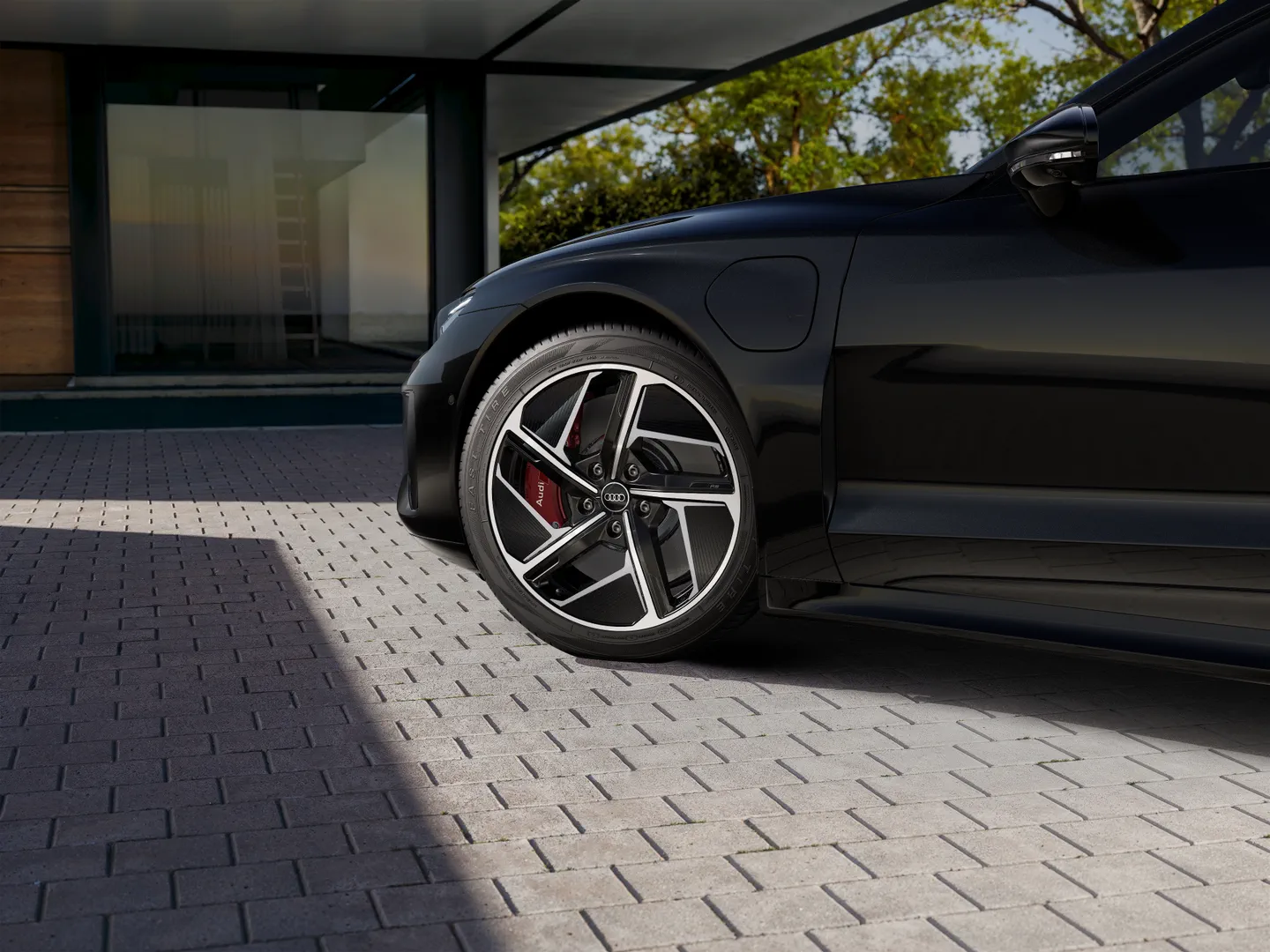 Image about Audi RS e-tron GT RS e-tron GT kW
