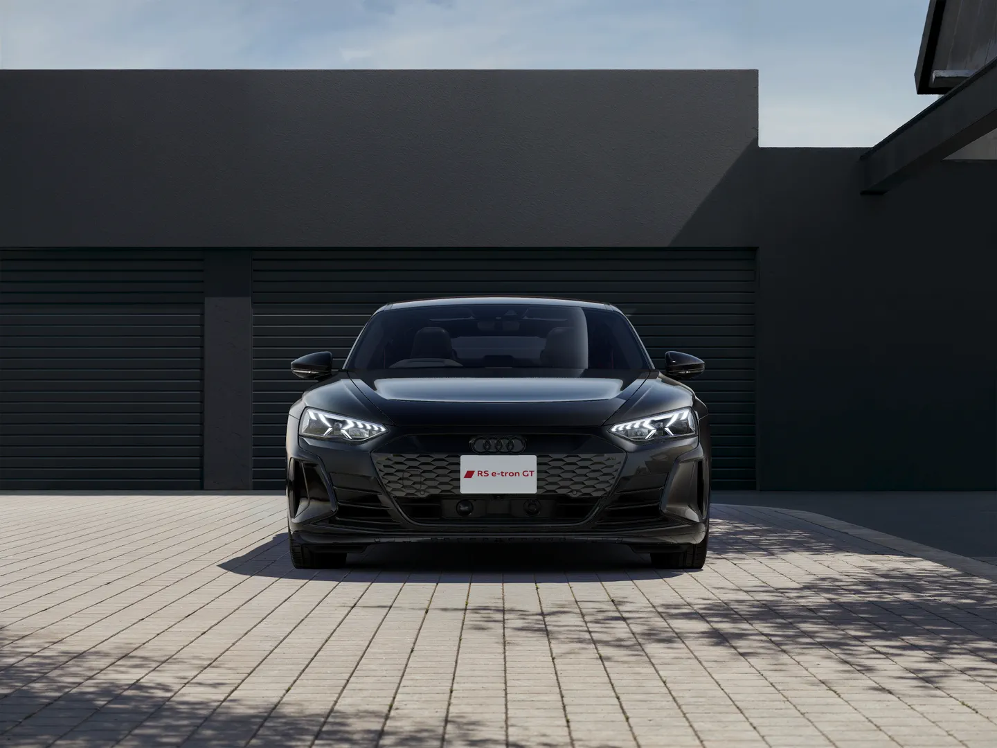 Audi RS e-tron GT RS e-tron GT kW フロントビュー