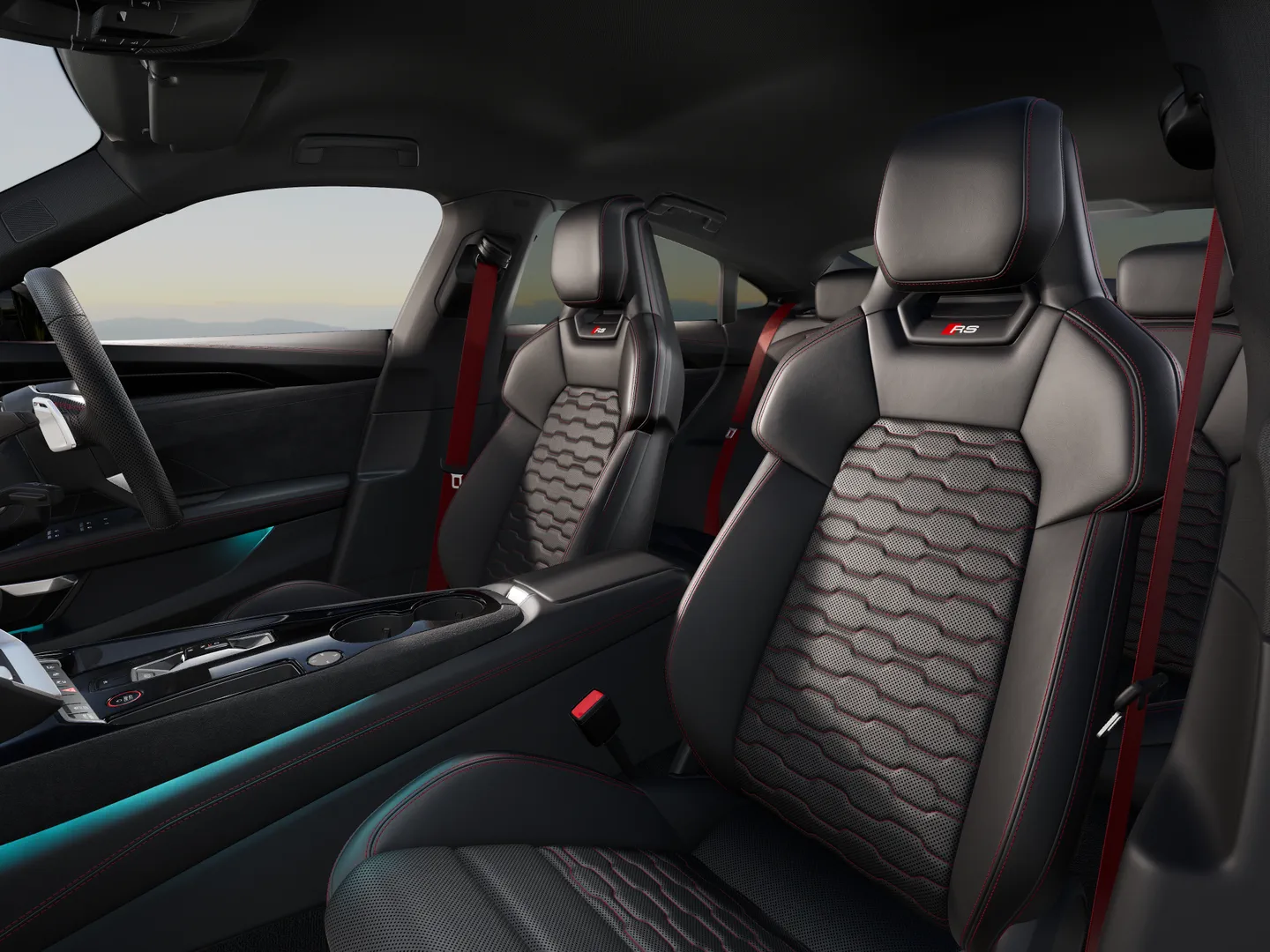 Image about Audi RS e-tron GT RS e-tron GT kW