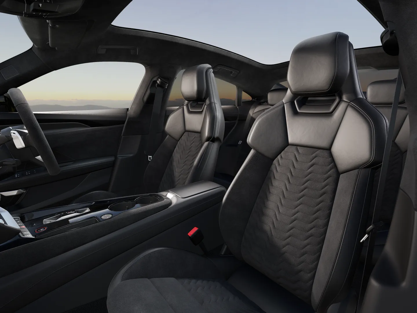 Image about Audi e-tron GT e-tron GT quattro 350,00 kW