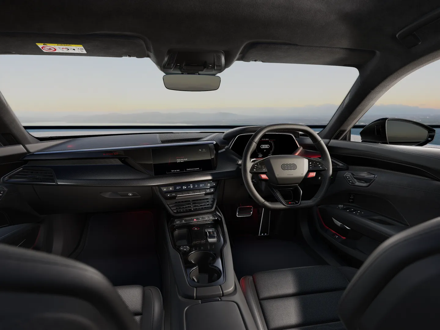 Image about Audi RS e-tron GT RS e-tron GT performance