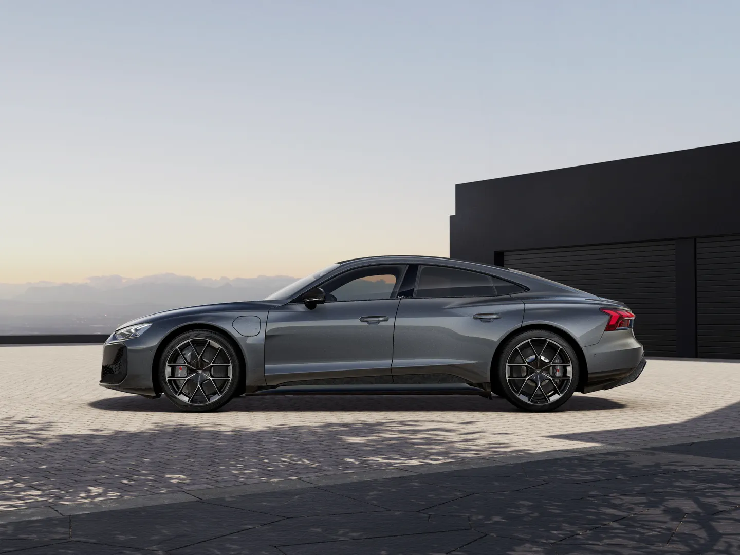 Image about Audi RS e-tron GT RS e-tron GT performance 620,00 kW