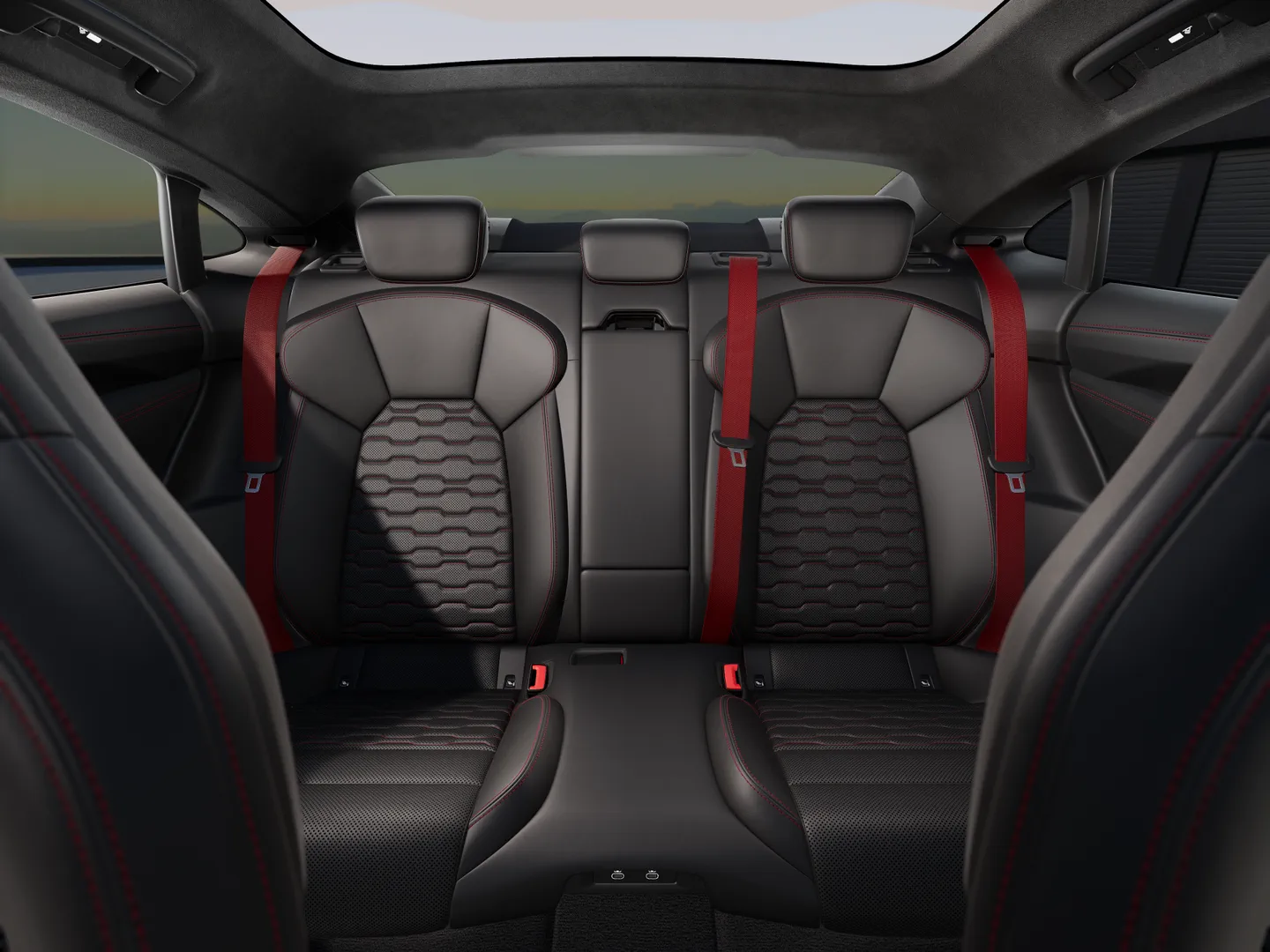 Image about Audi RS e-tron GT RS e-tron GT performance